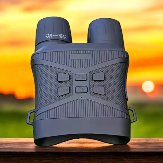 4K Night Vision Binoculars Black Edition